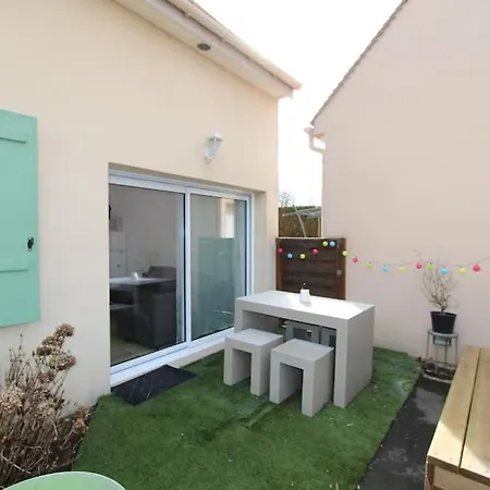 Cocon A La Campagne - 20 Min - Paris 40 Min - 2 Terrasses * Dammartin-sur-Tigeaux