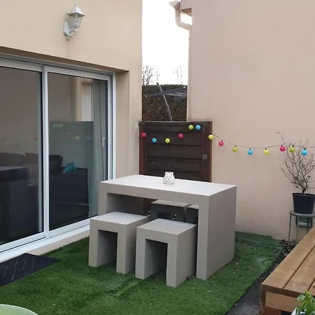 Holiday home Cocon A La Campagne - 20 Min - Paris 40 Min - 2 Terrasses Dammartin-sur-Tigeaux