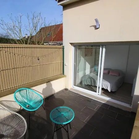 Cocon A La Campagne - 20 Min - Paris 40 Min - 2 Terrasses * Dammartin-sur-Tigeaux