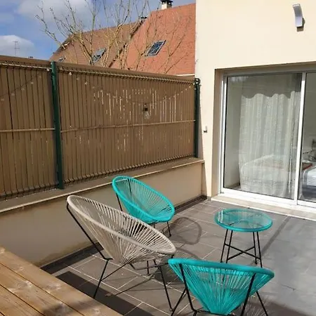 Cocon A La Campagne - 20 Min - Paris 40 Min - 2 Terrasses *